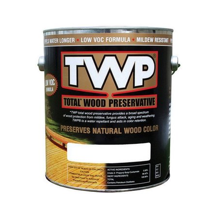TWP 1530 Series Natural Oil-Based Wood Preservative 1 gal, 4PK TWP1530-1